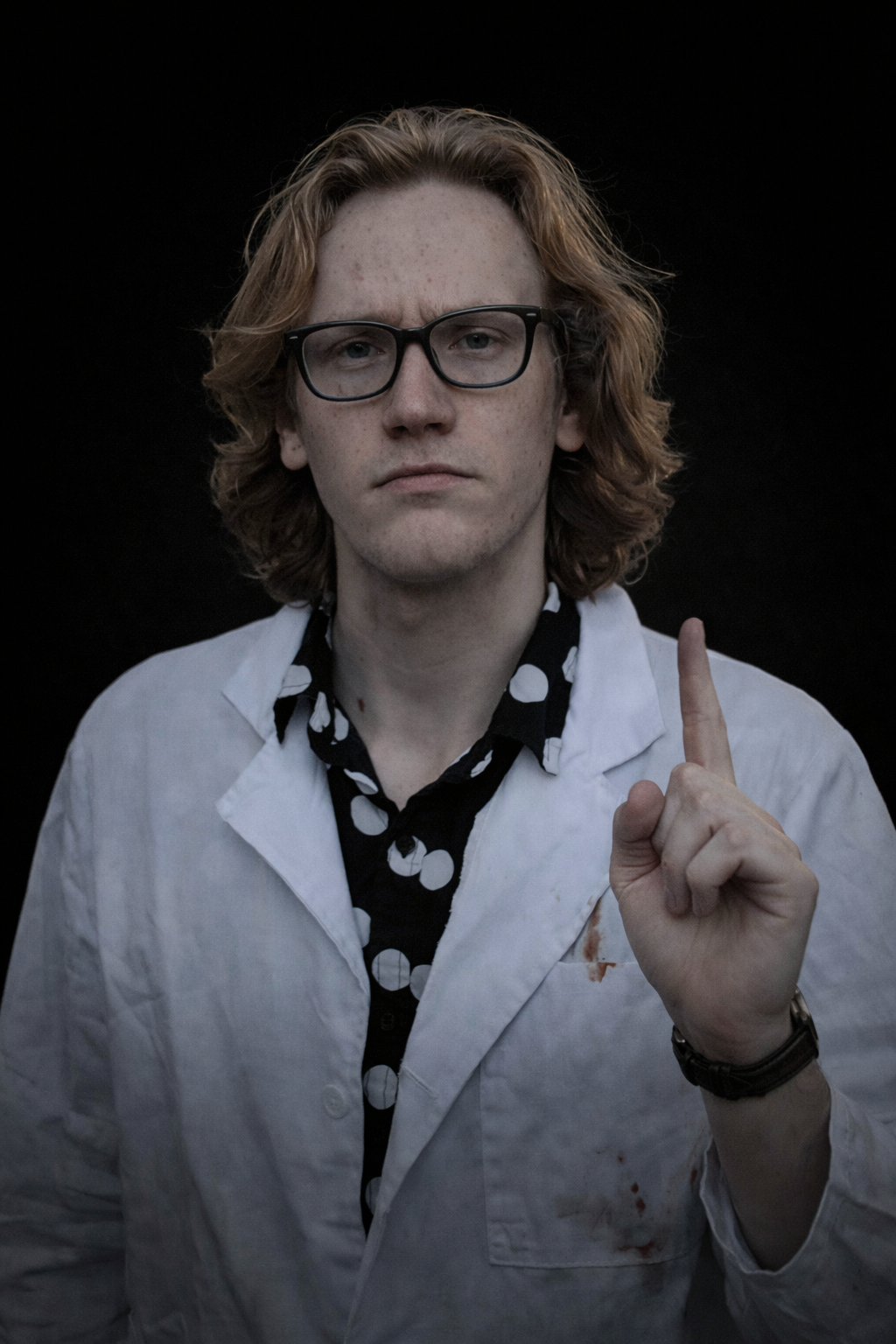 Dr Harvene Quinzel MD (Harvey Quinn)